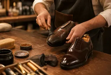 Reforma de sapatos sociais em Abaetetuba